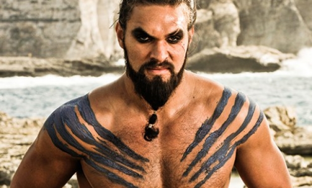 Jason Momoa è Aquaman in Batman v Superman