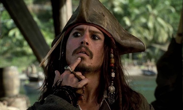 Johnny Depp / Jack Sparrow