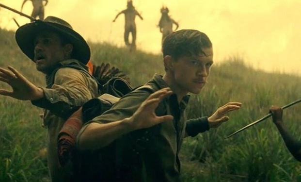 Lost City of Z