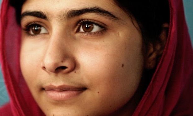 Malala, Premio Nobel per la Pace 2014
