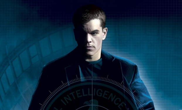 Matt Damon nel ruolo di Jason Bourne