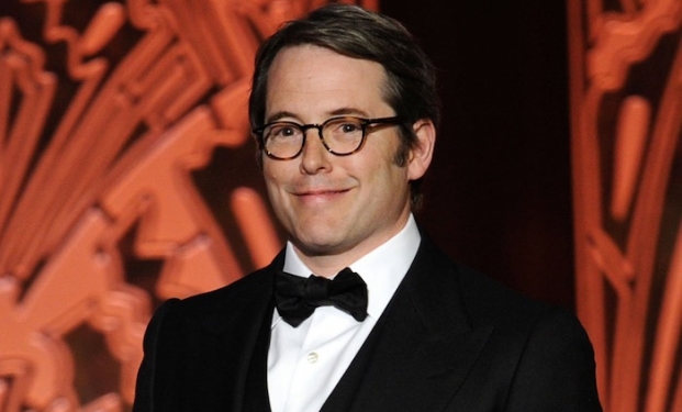 Matthew Broderick