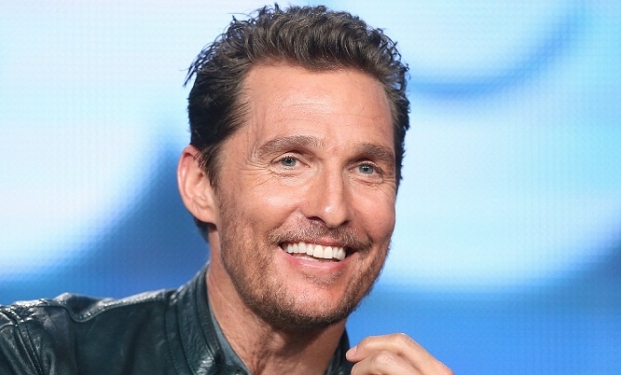 Matthew McConaughey