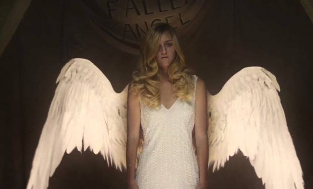 Fallen Angel teaser trailer