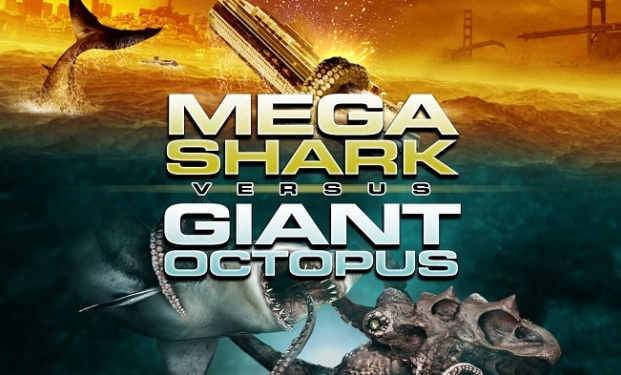 mega shark vs giant octopus