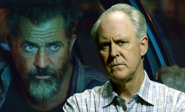 Mel Gibson, daddy's home, john lithgow
