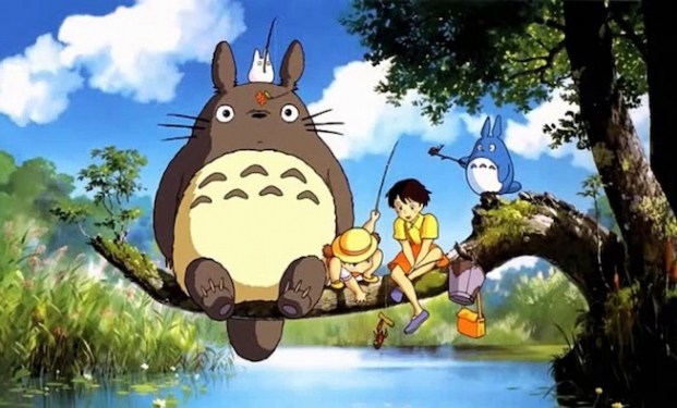 Il mio vicino Totoro