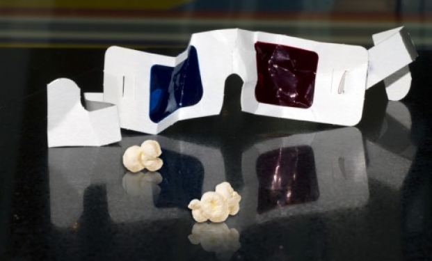 Sistema di proiezione 3D senza occhiali di MIT