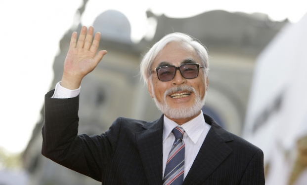 Hayao Miyazaki