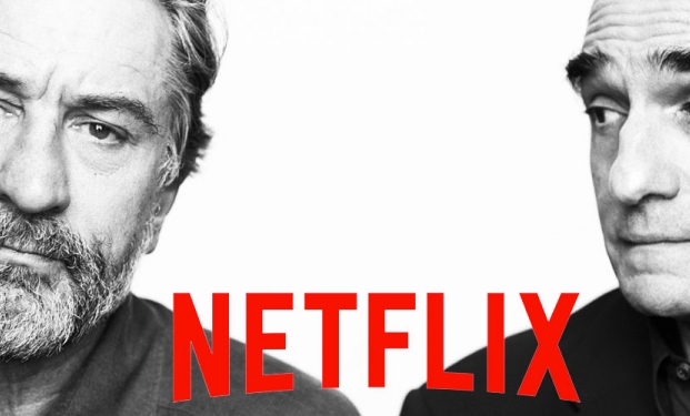Netflix, The Irishman Netflix, The Irishman