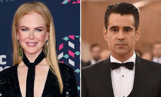 Nicole Kidman e Colin Farrell