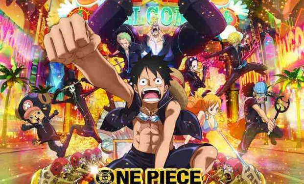 One Piece Gold