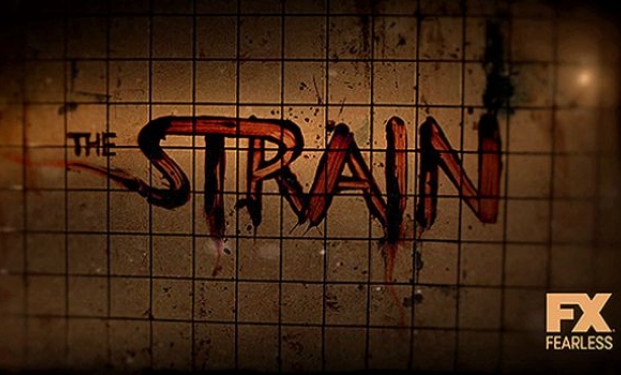 The Strain la serie tv scritta e prodotta da Guillermo Del Toro