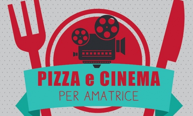 Pizza e Cinema per Amatrice