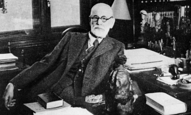 Sigmund Freud star di Freud: The Secret Casebook