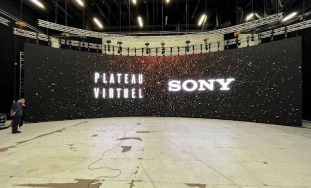 Sony e Plateau Virtuel