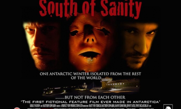 La locandina di "South of Sanity"