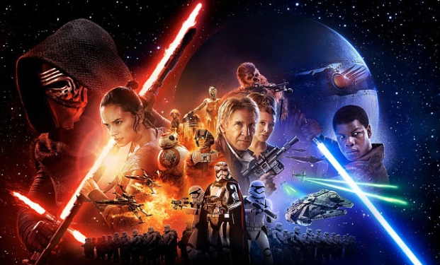 Star Wars: Il risveglio della forza