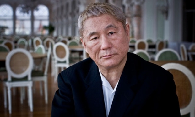 Takeshi Kitano