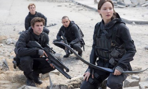 Hunger Games: Il canto della rivolta – Parte 2