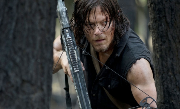 Norman Reedus - Daryl Norman Reedus - Daryl