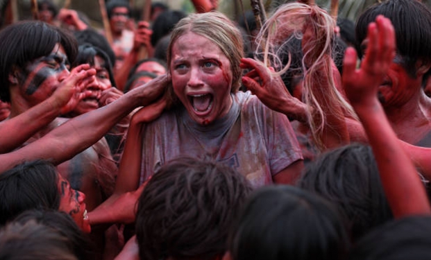 The Green Inferno