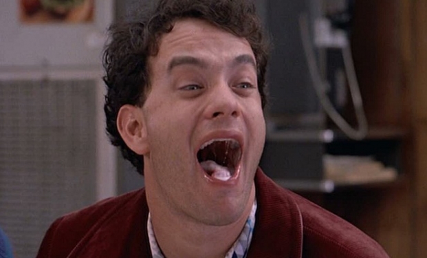 Tom Hanks in Big Tom Hanks in Big