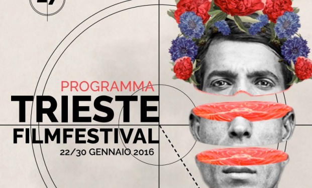 La locandina del Trieste Film Festival 2016