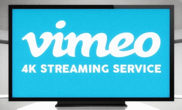 Vimeo lancia la tecnologia 4K
