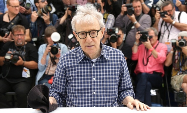 Woody Allen a Cannes
