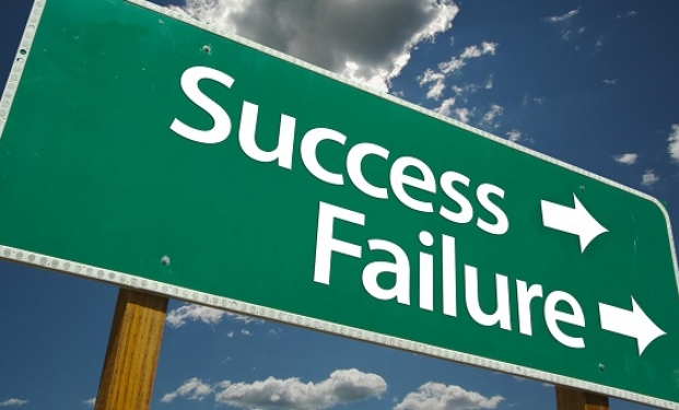 fallimento e successo