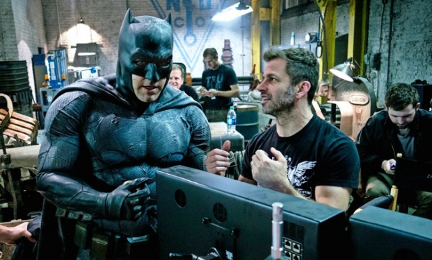 Zack Snyder