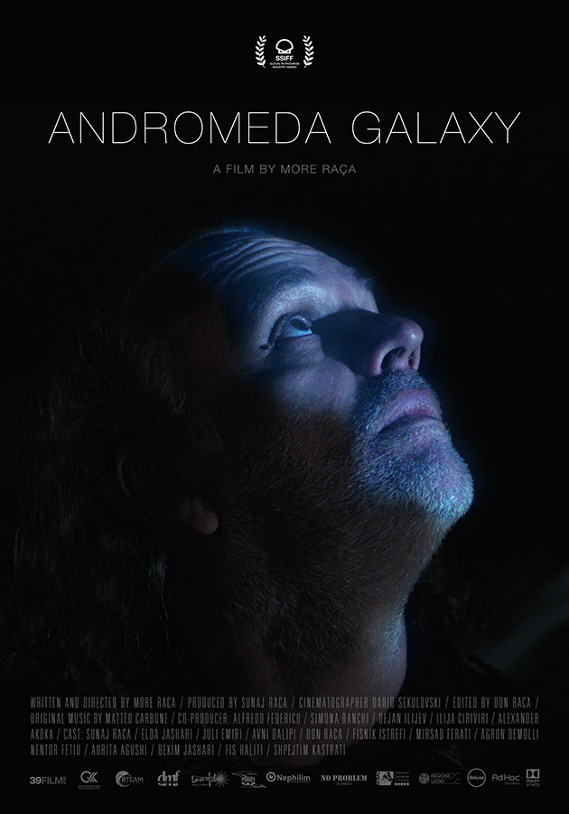 Locandina di Andromeda Galaxy