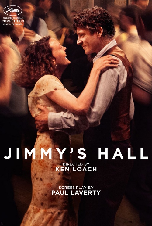 Locandina di Jimmy's Hall