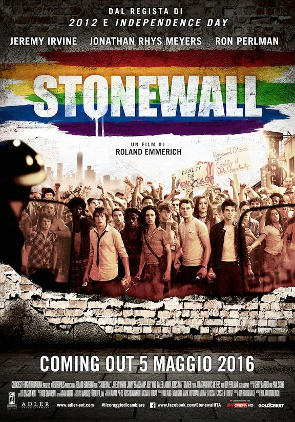 Locandina di Stonewall