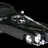 Batmobile 1950 - Detective Comics #156