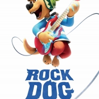 Locandina di Rock Dog