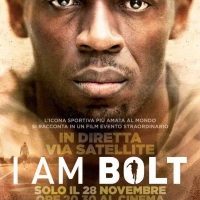 Il poster di I am Bolt