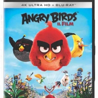 Angry Birds 4K