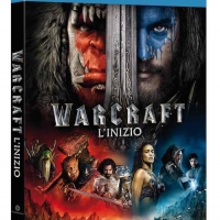 Warcraft Blu-Ray + 3D