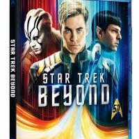 Star Trek Blu-Ray