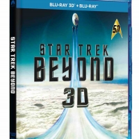 Star Trek 3D + Blu-Ray