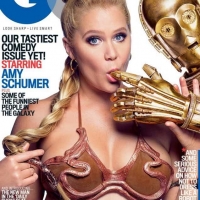 Amy Schumer sulla copertina di GQ