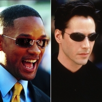 Will Smith e Keanu Reeves
