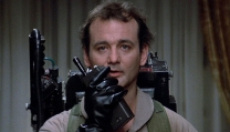 Bill Murray - Ghostbusters