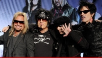 Motley Crue