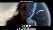 2001: Odissea nello spazio di Stanley Kubrick