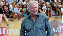 Alan Rickman al Giffoni Film Festival