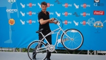 Luca Argentero al Giffoni Film Festival