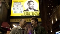 una scena di "Birdman"